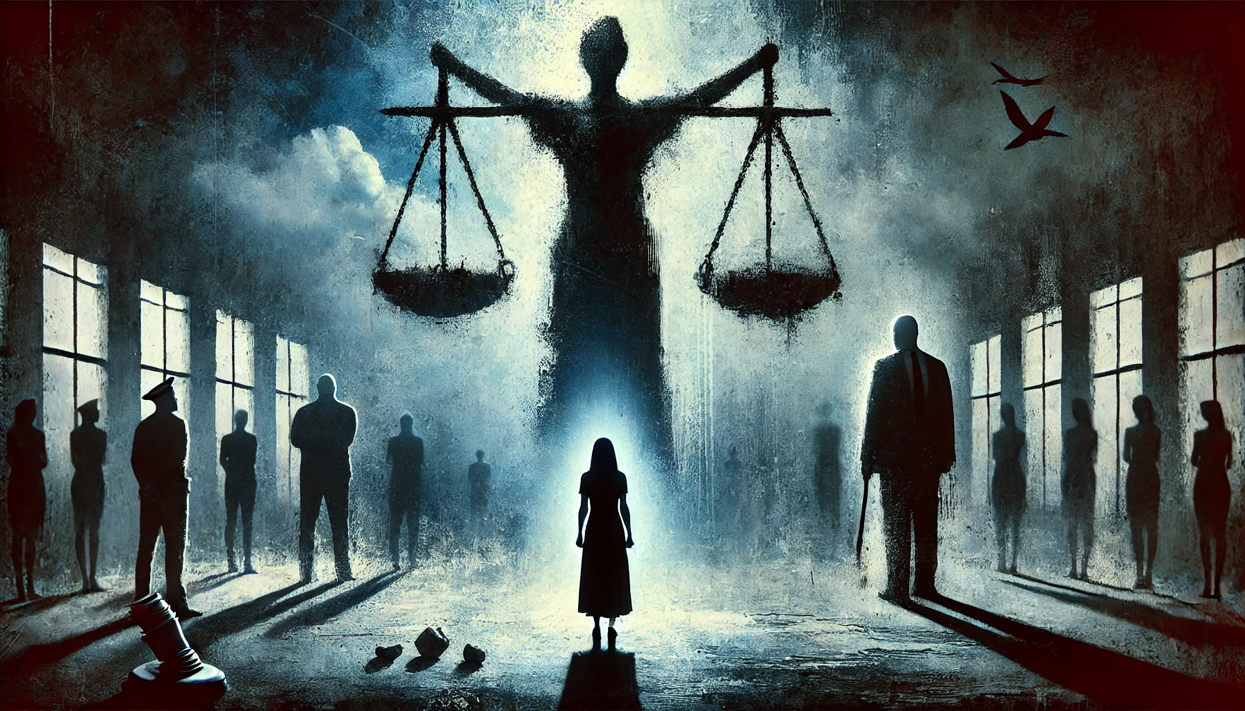 [Opinion] Justice or a Cruel Joke?