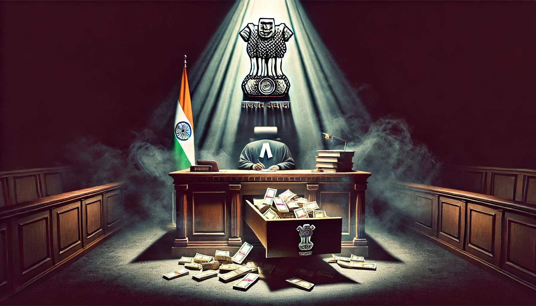 Are Judges Above the Law, Though Kings Weren’t? The Cash Haul That Shook India’s Judiciary