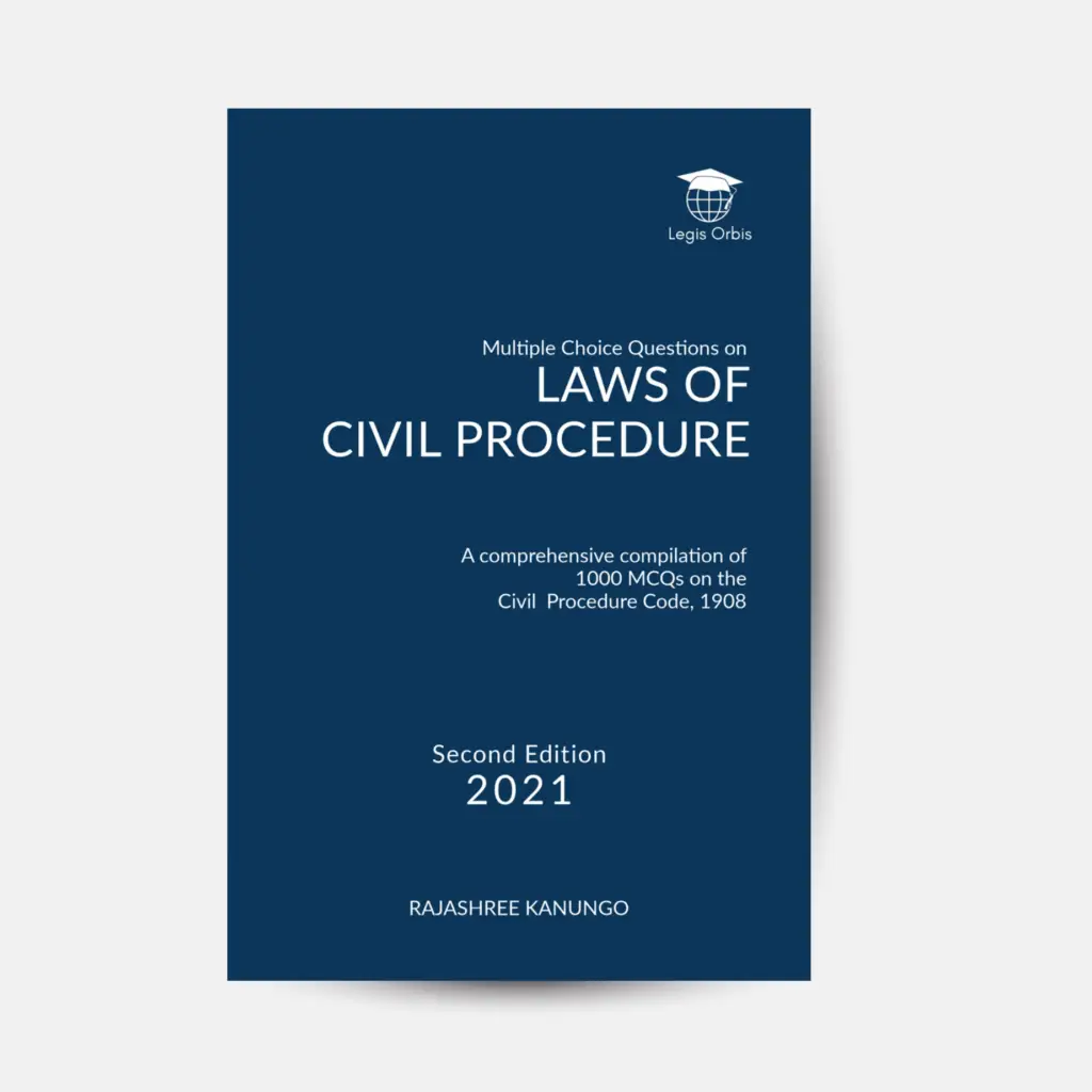 MCQs on Civil Procedure Code, 1908