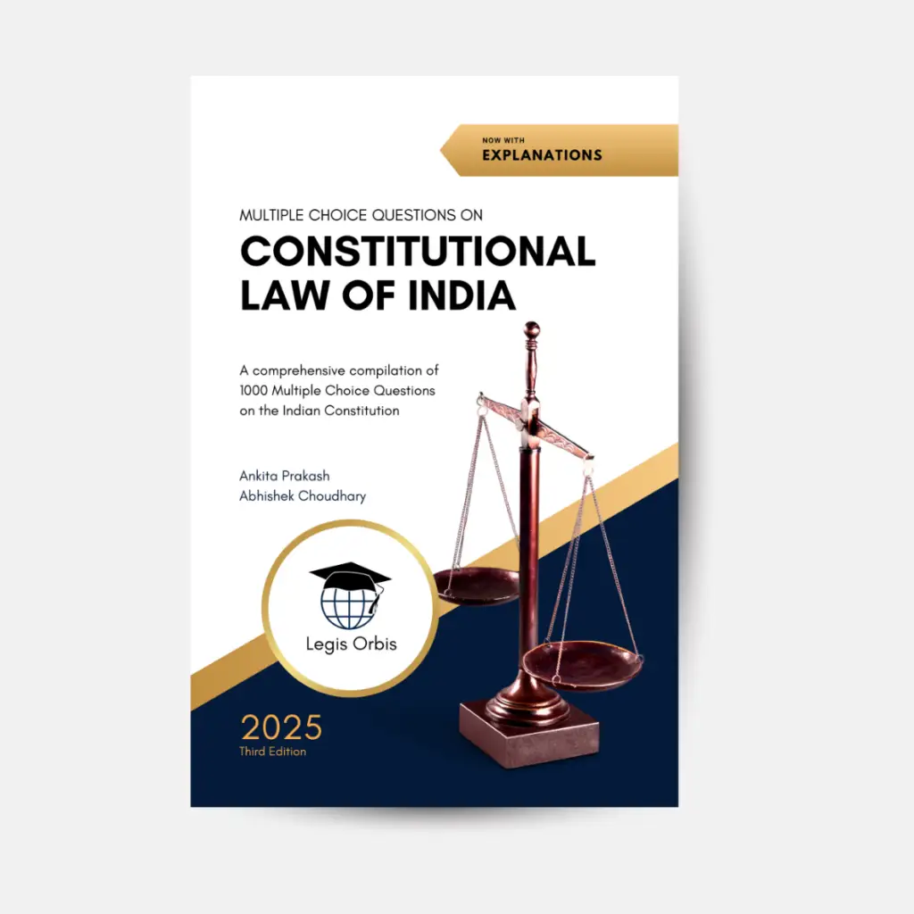 MCQs on Constitution of India, 1950